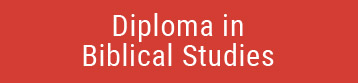 Diploma in Biblical Studies - 2 years